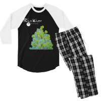 Day Gift Virgin Mary For Mens Womens Men's 3/4 Sleeve Pajama Set | Artistshot