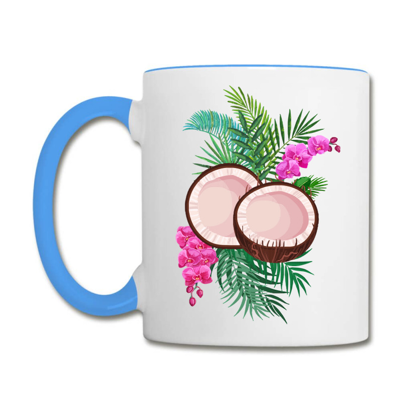 Coconut T  Shirt1483 Coffee Mug | Artistshot