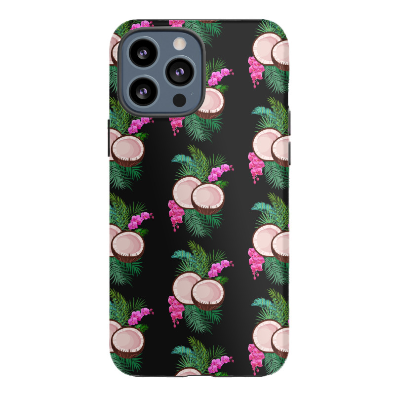 Coconut T  Shirt1483 Iphone 13 Pro Max Case | Artistshot