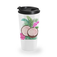 Coconut T  Shirt1483 Travel Mug | Artistshot