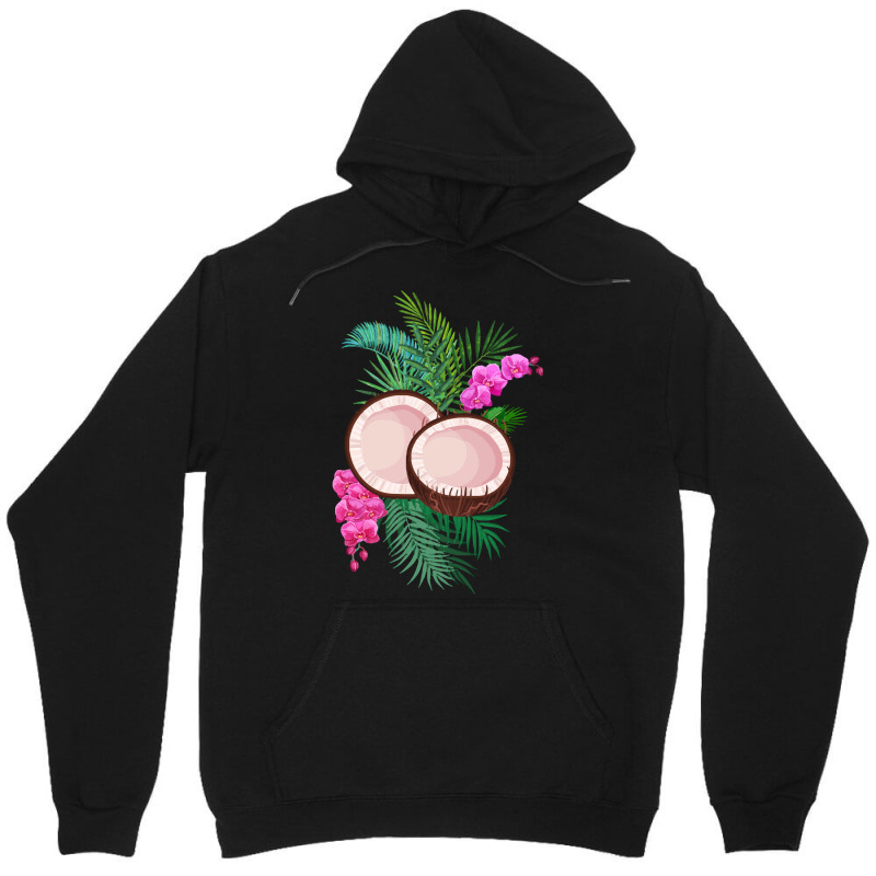 Coconut T  Shirt1483 Unisex Hoodie | Artistshot