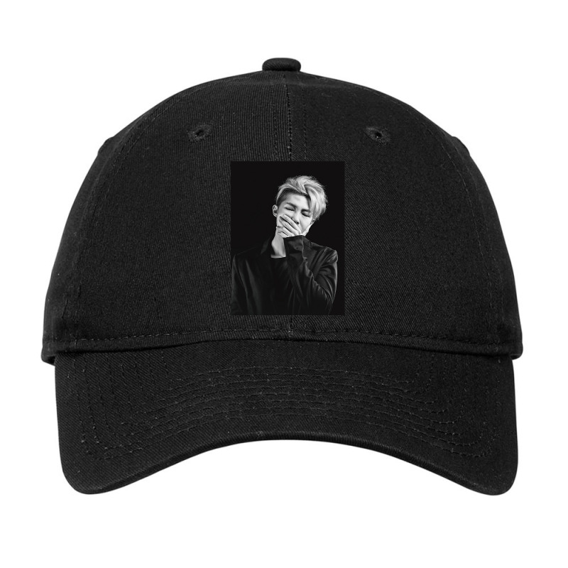 Rap Monster Adjustable Cap | Artistshot