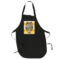 Funny Owl T  Shirt Funny Owl Retro T  Shirt Full-length Apron | Artistshot