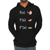 Derivative Function For Math Teacher Derivative F'(x) Arts Characters Lightweight Hoodie | Artistshot