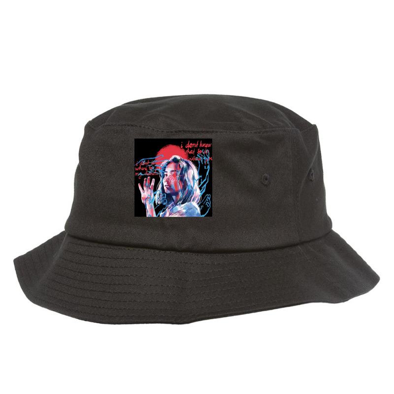 Funny Gift Slimeskull Call Me Bucket Hat | Artistshot