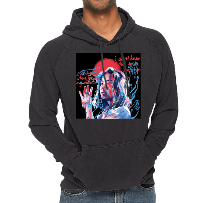 Funny Gift Slimeskull Call Me Vintage Hoodie | Artistshot