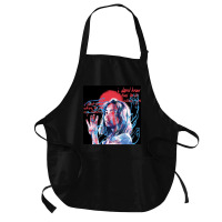 Funny Gift Slimeskull Call Me Medium-length Apron | Artistshot