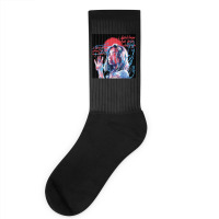 Funny Gift Slimeskull Call Me Socks | Artistshot