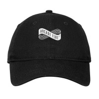 Arcade Fire Classic Adjustable Cap | Artistshot