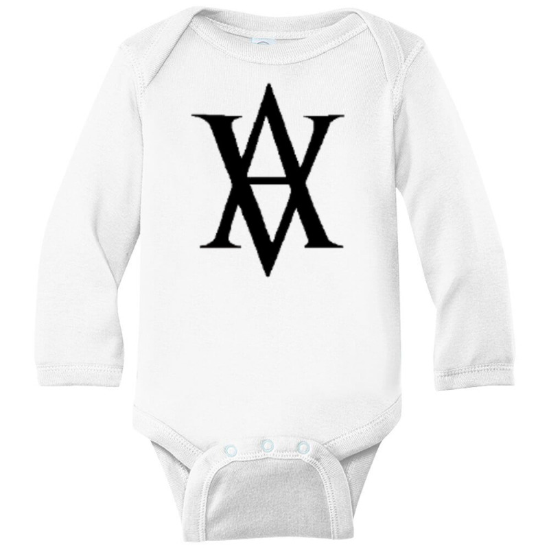 Vampire Academy Long Sleeve Baby Bodysuit by kstrendy | Artistshot