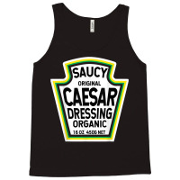 Caesar Dressing Salad Easy Halloween Costume Matching Group Tank Top | Artistshot