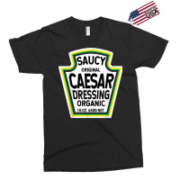 Caesar Dressing Salad Easy Halloween Costume Matching Group Exclusive T-shirt | Artistshot