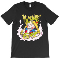 Machine Girl T-shirt | Artistshot