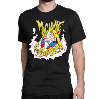 Machine Girl Classic T-shirt | Artistshot