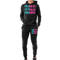 Art Frenemies For Mens Womens Hoodie & Jogger Set | Artistshot