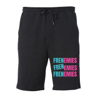 Art Frenemies For Mens Womens Fleece Short | Artistshot