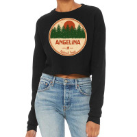 Funny Gifts Celebrity Funny Gifts Boy Girl Cropped Sweater | Artistshot