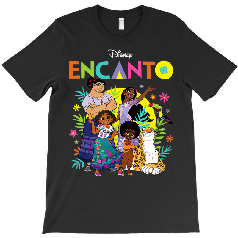 Encanto Character Group T-shirt | Artistshot