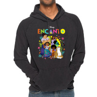 Encanto Character Group Vintage Hoodie | Artistshot