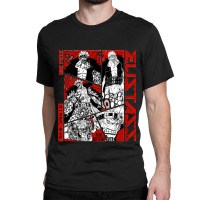 Eustass Kid Manga Panel Classic T-shirt | Artistshot