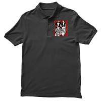 Eustass Kid Manga Panel Men's Polo Shirt | Artistshot