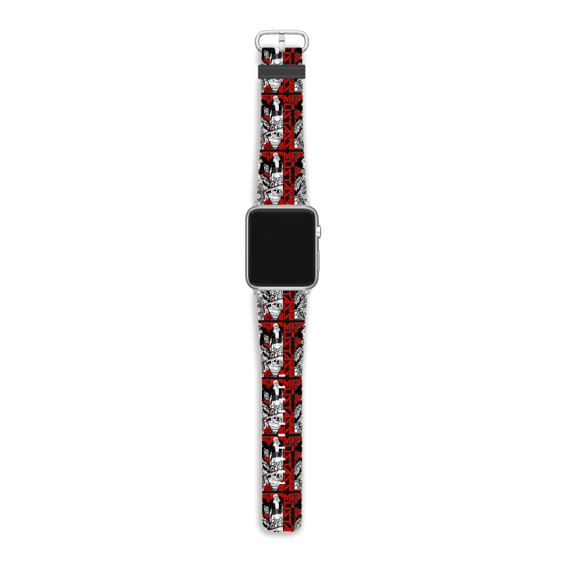 Eustass Kid Manga Panel Apple Watch Band | Artistshot