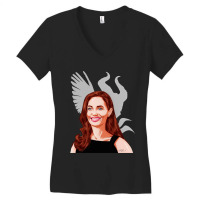 Lover Gift Celebrity Mens Funny Women's V-neck T-shirt | Artistshot