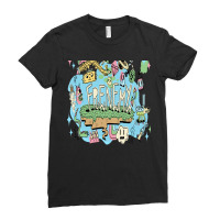 For Mens Womens Frenemies Graphic Ladies Fitted T-shirt | Artistshot