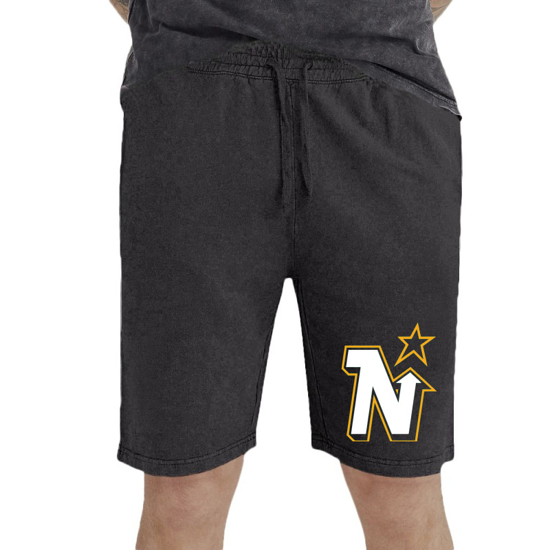 Vintage Minnesota Hockey Retro North Stars Vintage Short | Artistshot