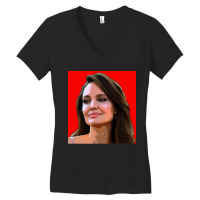 Mens Best Actress Beautiful Gift Men Women's V-neck T-shirt | Artistshot