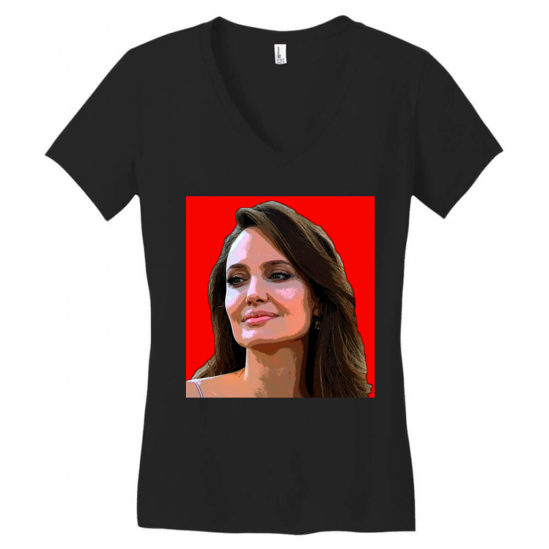 Mens Best Actress Beautiful Gift Men Women's V-Neck T-Shirt by ArtistMarques | Artistshot