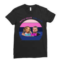 Frenemies For Mens Womens Ladies Fitted T-shirt | Artistshot