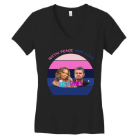 Frenemies For Mens Womens Women's V-neck T-shirt | Artistshot