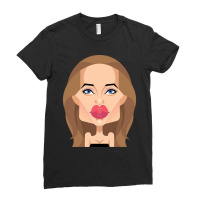 Playing  Celebrity For Mens Womens Ladies Fitted T-shirt | Artistshot