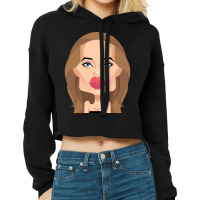 Playing  Celebrity For Mens Womens Cropped Hoodie | Artistshot