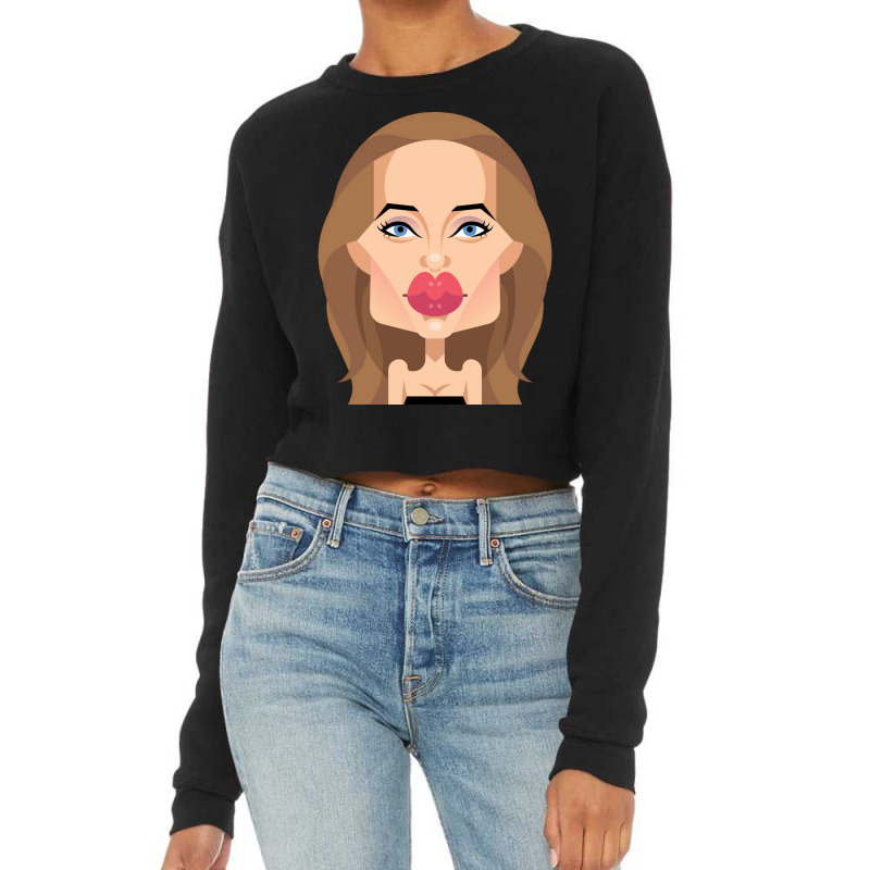 Playing  Celebrity For Mens Womens Cropped Sweater by ArtistMarques | Artistshot