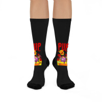 Music Vintage The Dream Call Me Crew Socks | Artistshot