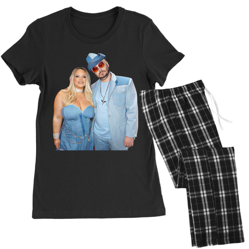 Frenemies Poster For Mens Women's Pajamas Set by ArtistDraven | Artistshot