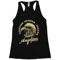 Vintage Retro Celebrity Day Gift Racerback Tank | Artistshot