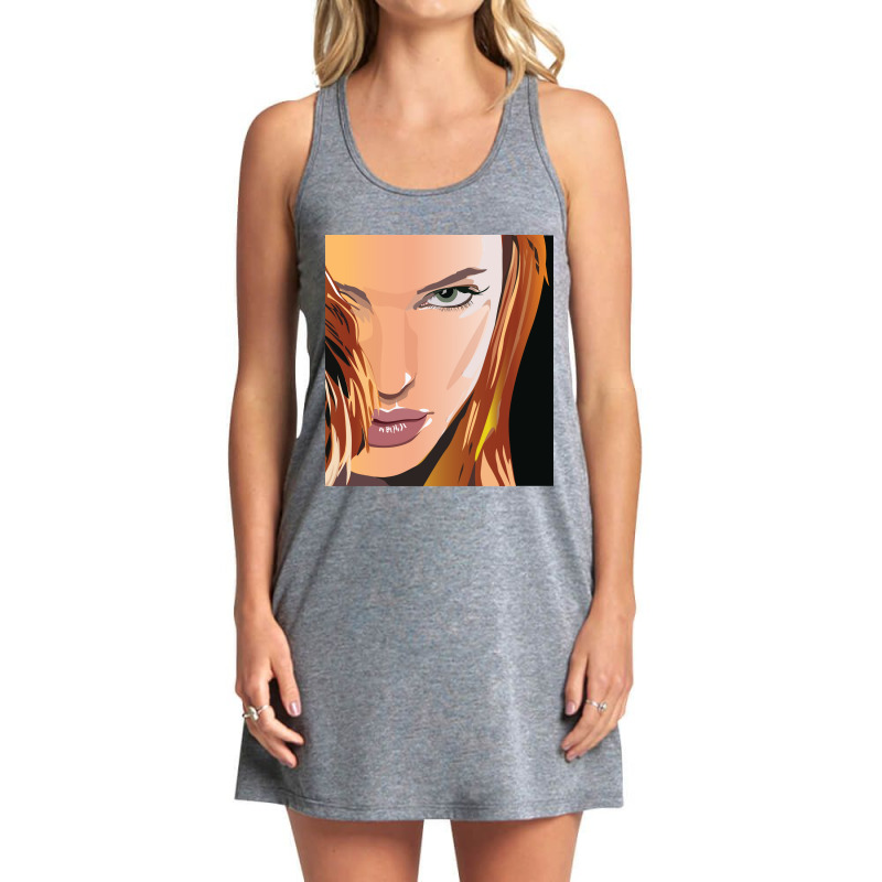 Women Men Celebrity For Mens Womens Tank Dress by ArtistMarques | Artistshot