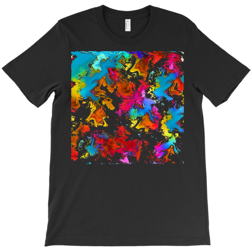 Colorful T  Shirt1517 T-shirt | Artistshot