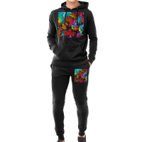 Colorful T  Shirt1517 Hoodie & Jogger Set | Artistshot