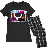 Mens My Favorite Frenemies Women's Pajamas Set | Artistshot