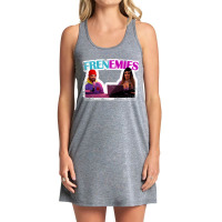 Mens My Favorite Frenemies Tank Dress | Artistshot