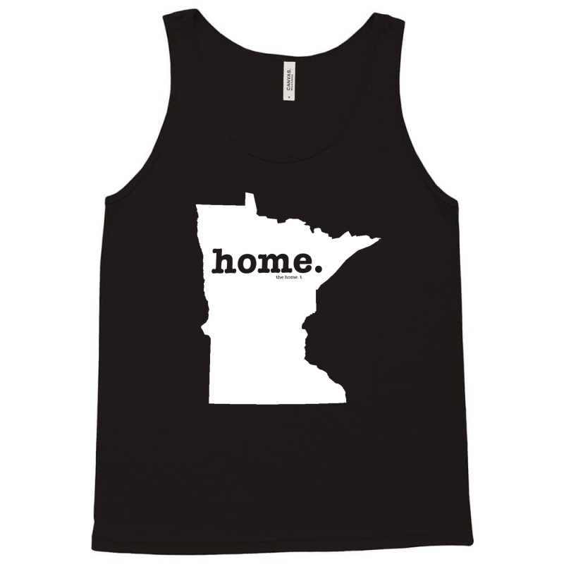 Minnesota Home Tank Top | Artistshot