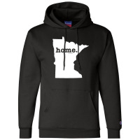 Minnesota Home Champion Hoodie | Artistshot