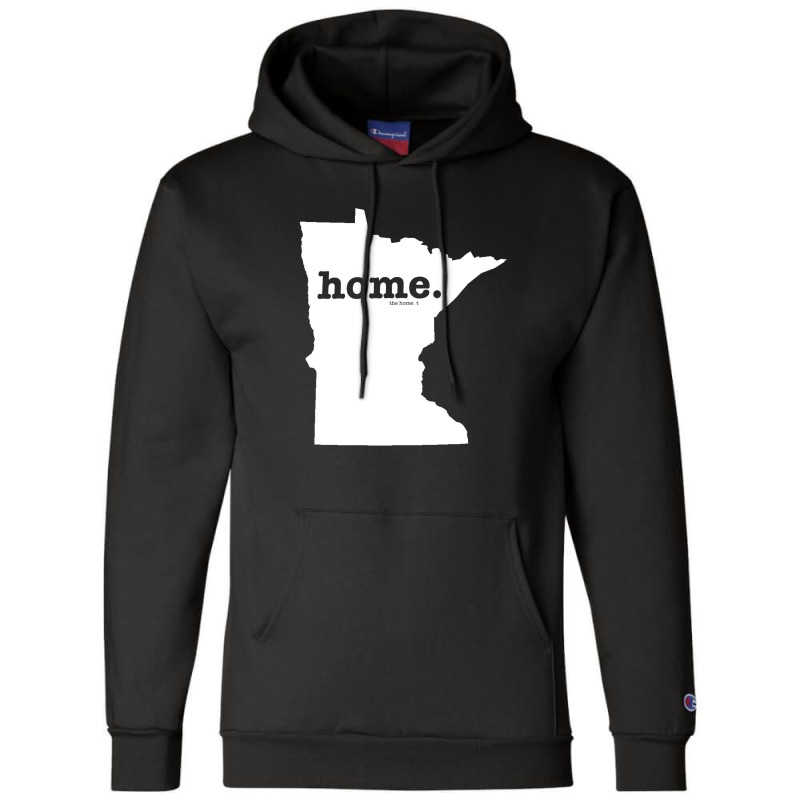 Minnesota Home Champion Hoodie | Artistshot