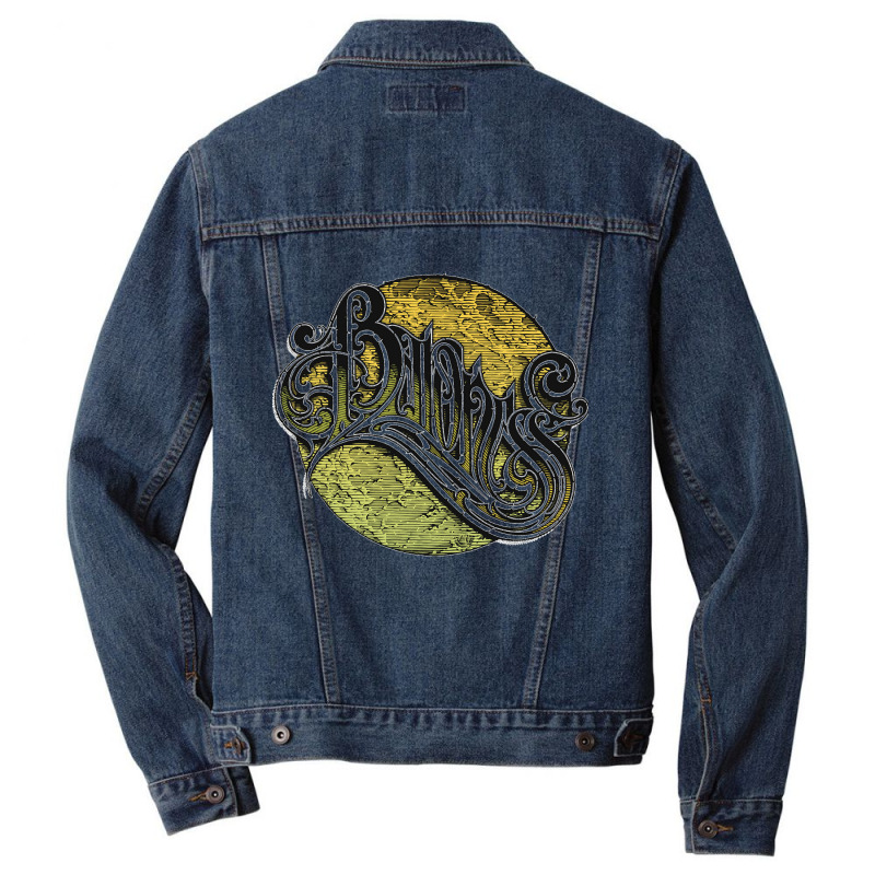 Baroness Classic Men Denim Jacket | Artistshot