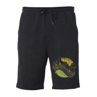 Baroness Classic Fleece Short | Artistshot