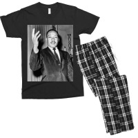 Funny Man Movement For Men Women Men's T-shirt Pajama Set | Artistshot